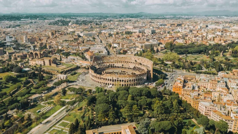 Ciudad de Roma