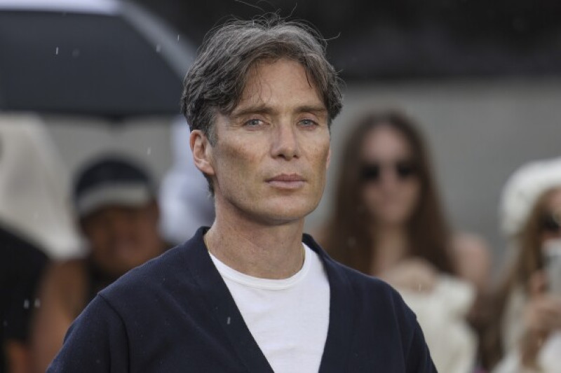 Cillian Murphy