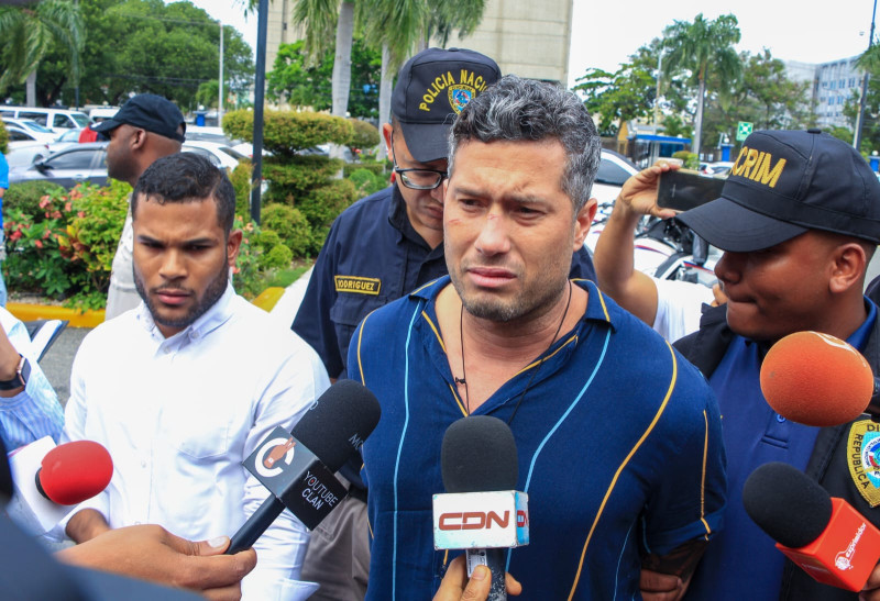 Jorge Luis Estrella Arias implicado a asalto a Banco Popular.