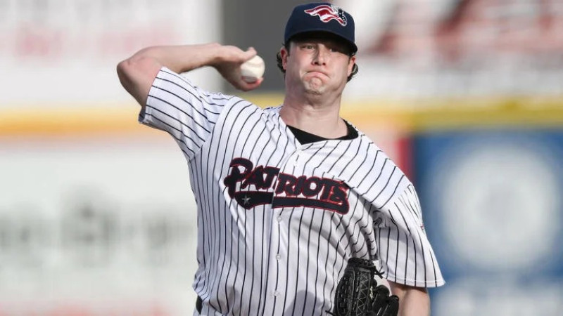 Gerrit Cole tendrá una dura prueba este domingo en ruta a su posible retorno con los Yankees.