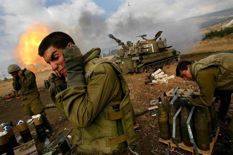 Las misiones militares entre Israel y el Líbano se han incrementado luego de la guerra en Gaza.