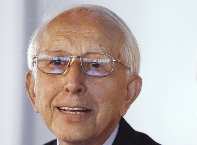 El arquitecto Fumihiko Maki