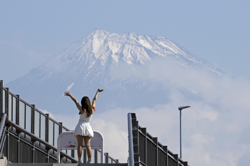 Puente del Gran Sueño del Monte Fuji'