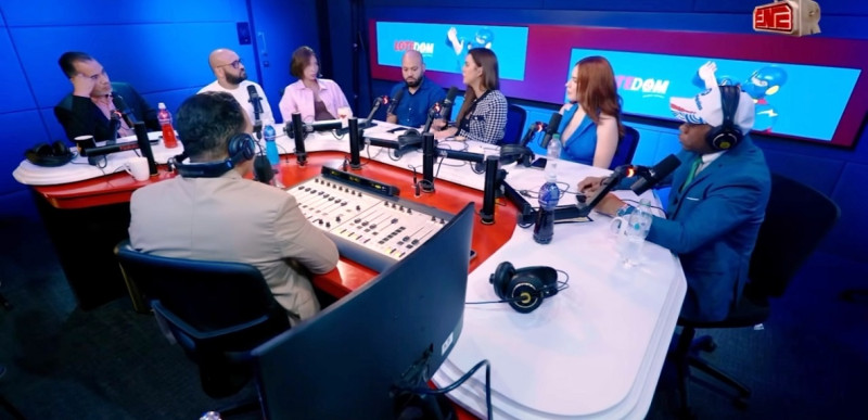 La radio dominicana, sobre todo en Santo Domingo, experimenta cambios.