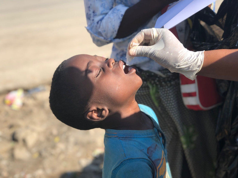 Dos millones de personas en cinco países africanos serán vacunados contra el cólera hasta mediados de junio.