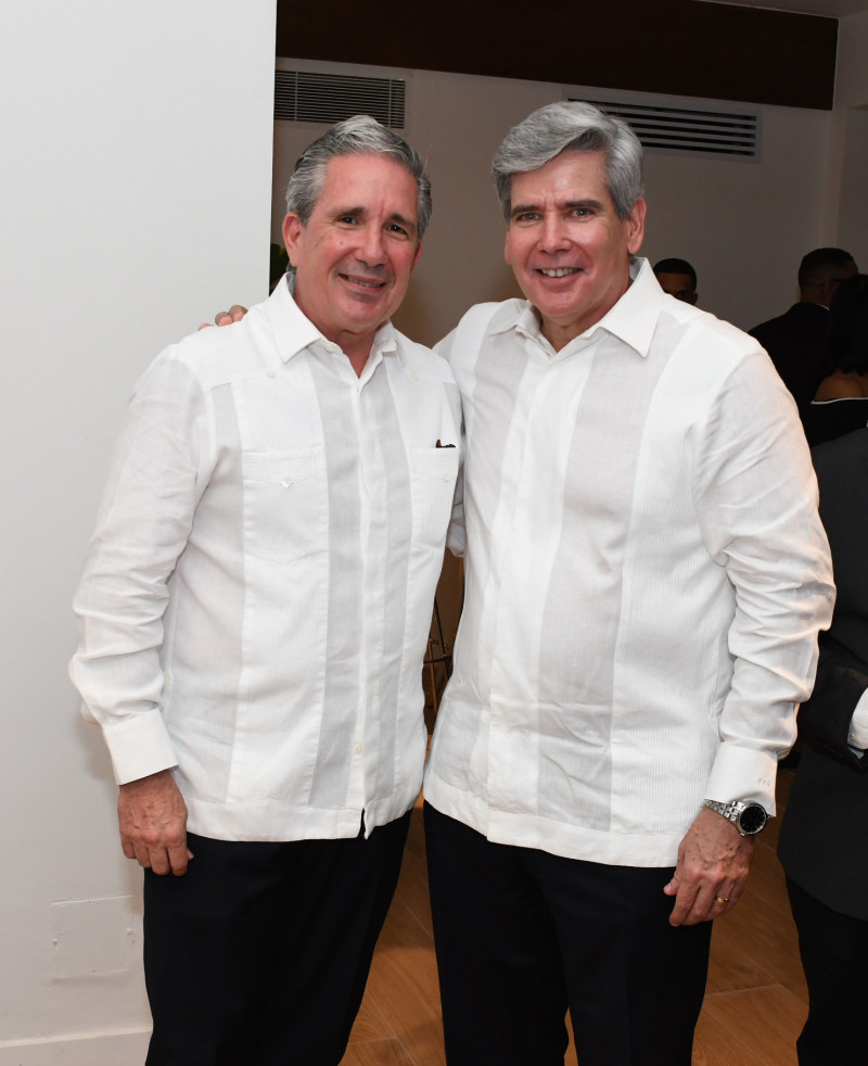 Juan Vidal y  Pedro Pérez