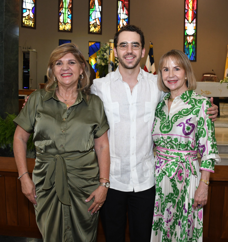 Mabel Llavona, Javier Baquero y Milagros García-Calderón