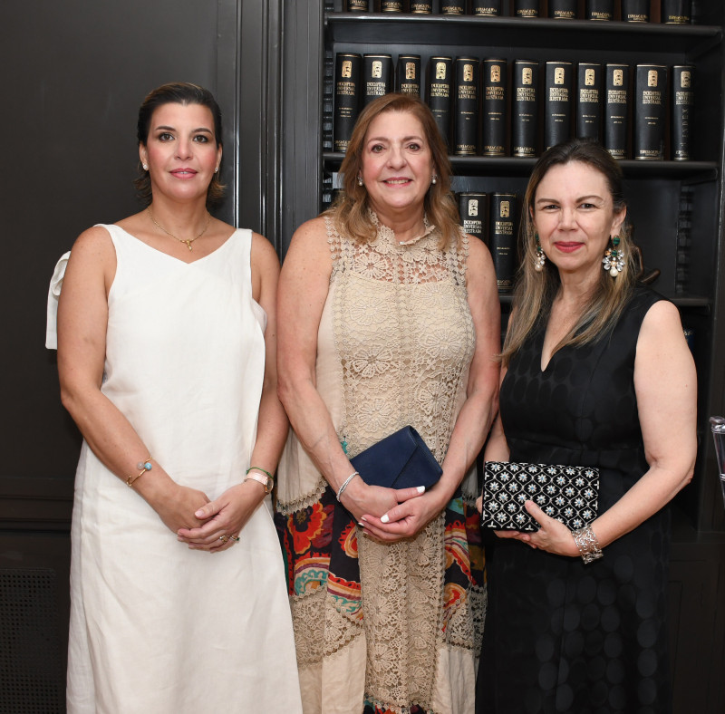 Margarita De Moya, Margarita Rodríguez Copello y Margarita Miranda