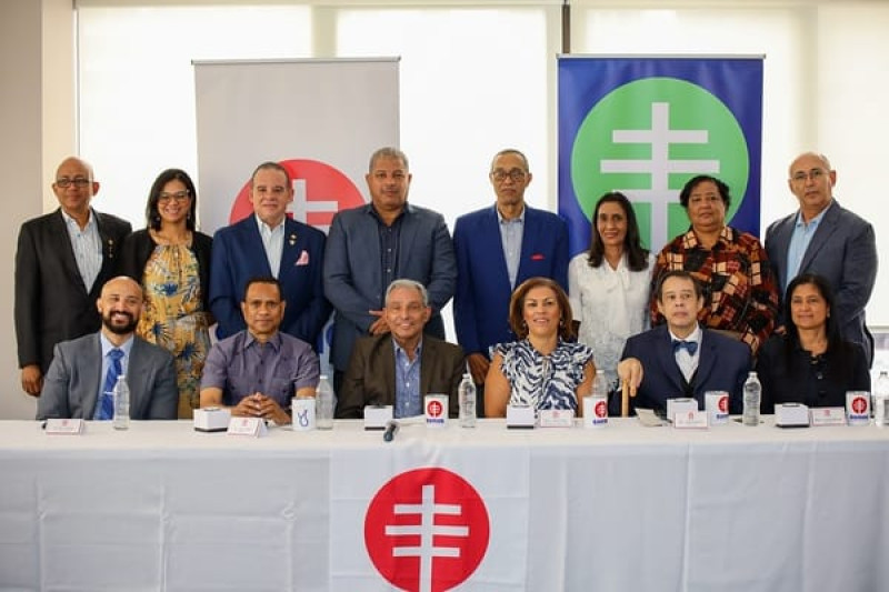 Los integrantes del seminario que se llevó a cabo en Nueva York.