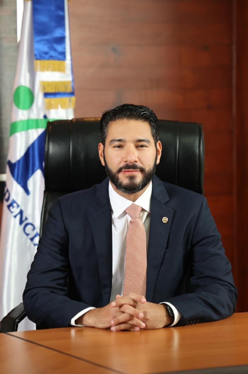 Francisco A. Torres, superitendente de Pensiones.