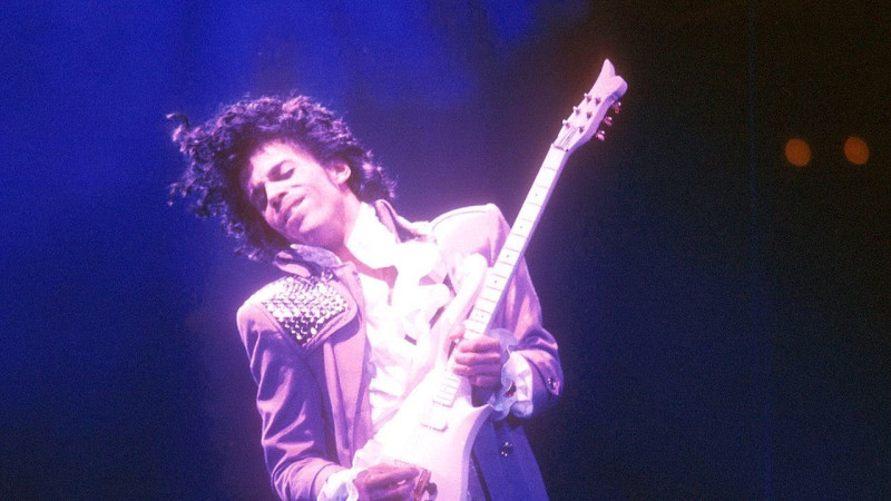 'Purple Rain' de Prince