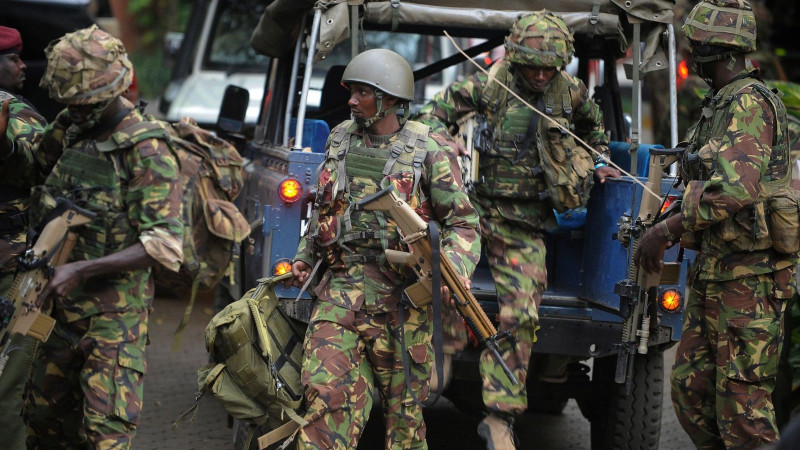 Una fuerza de Kenia partirá hacia Haití el 25 de junio para liderar una misión multinacional respaldada por la ONU para abordar la violencia de las pandillas.