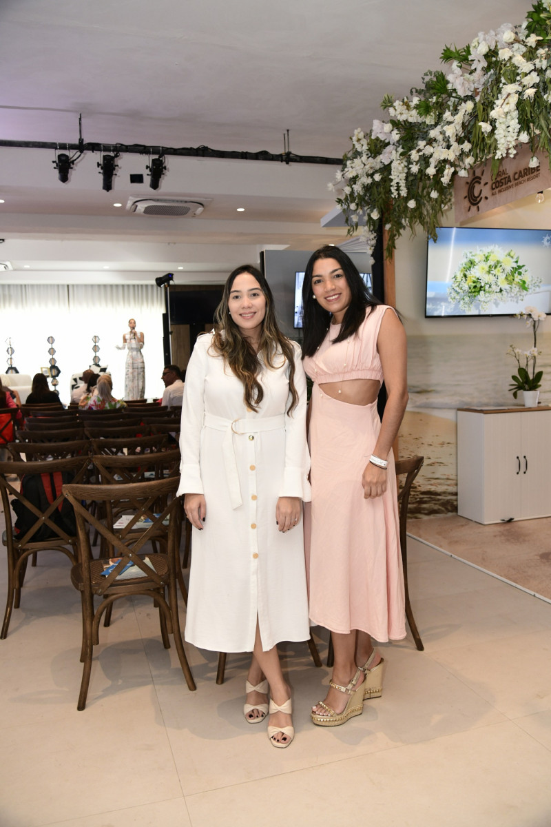 Loriela Rodríguez y Lorely Rodíguez.