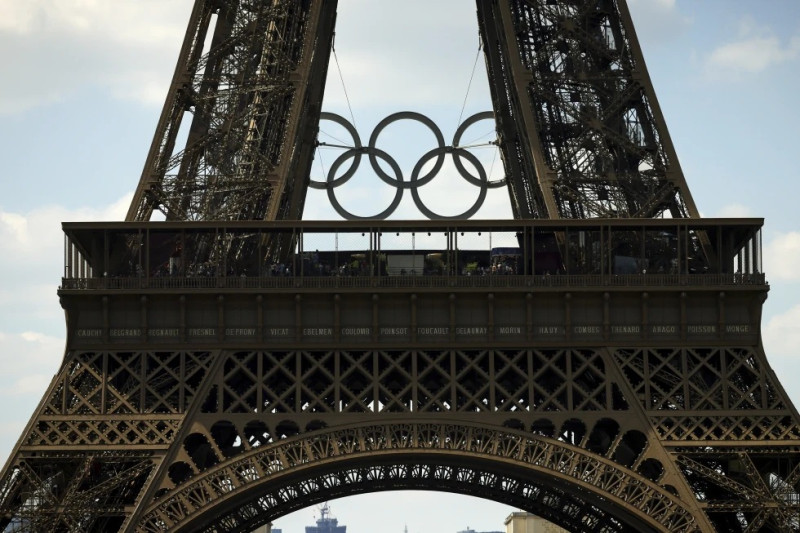 París será entre los meses de julio y agosto la capital mundial del deporte.