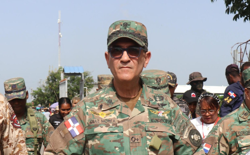 General Carlos Luciano Díaz Morfa