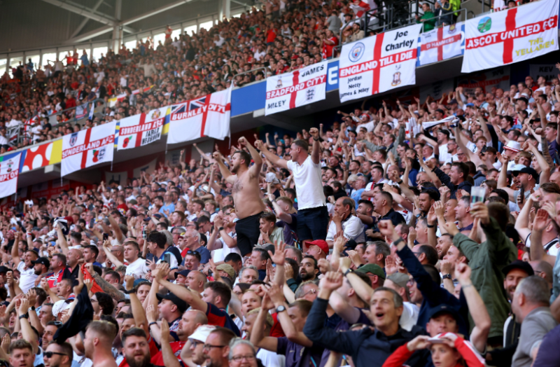 Inglaterra avanzó a semifinales de la Eurocopa-2024 tras eliminar a Suiza.