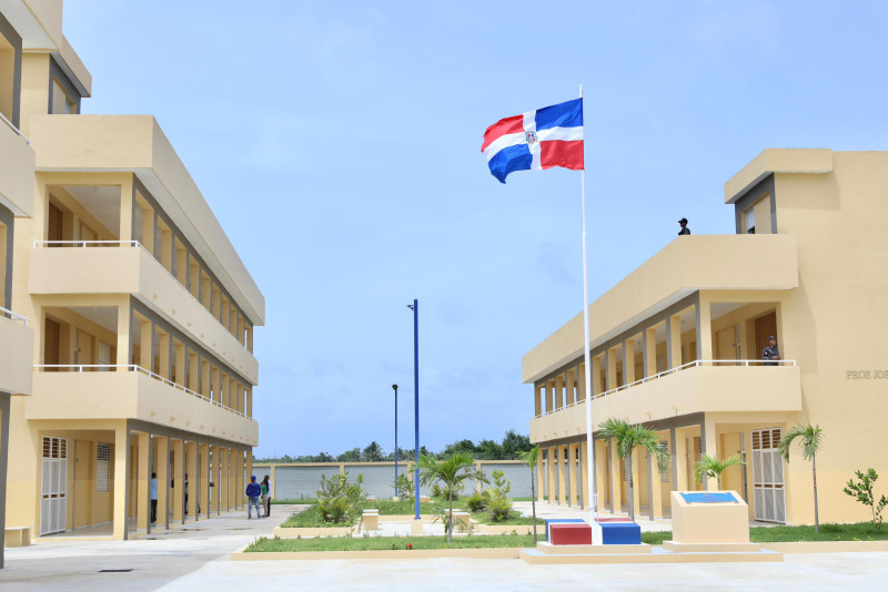 Liceo Profesor José Alfonso Cabral