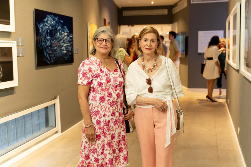 Elsa Checo y Johanny Polanco