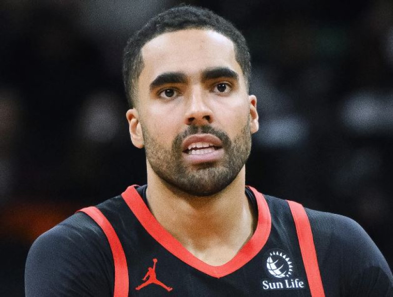 El ex jugador de la NBA Jontay Porter