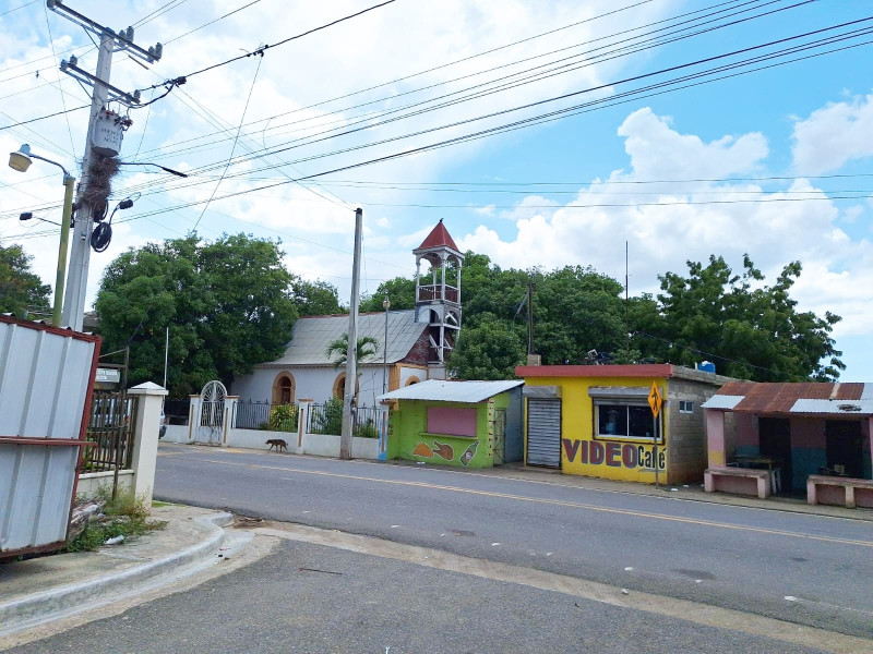 Comunidad de Copey de la provincia de Monte Cristi.