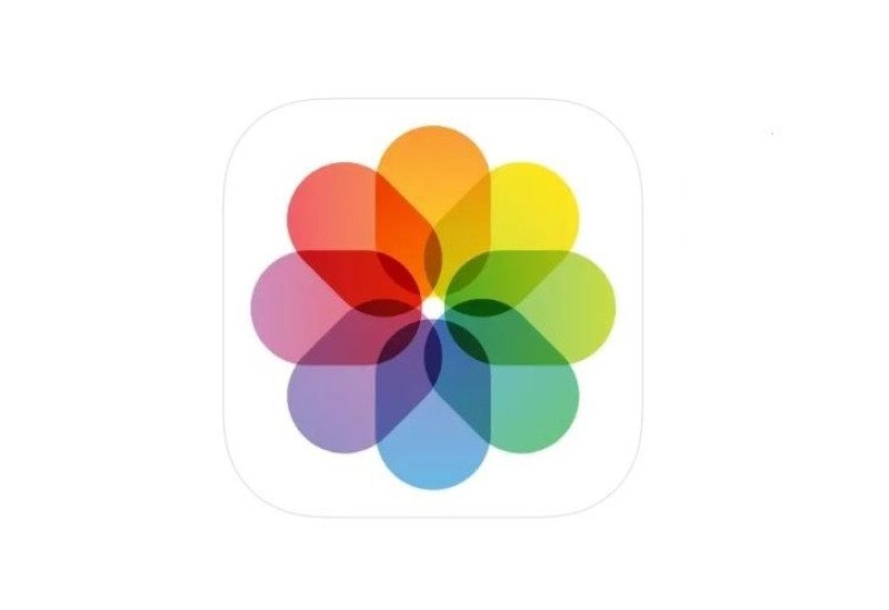 Icono de iCloud Fotos