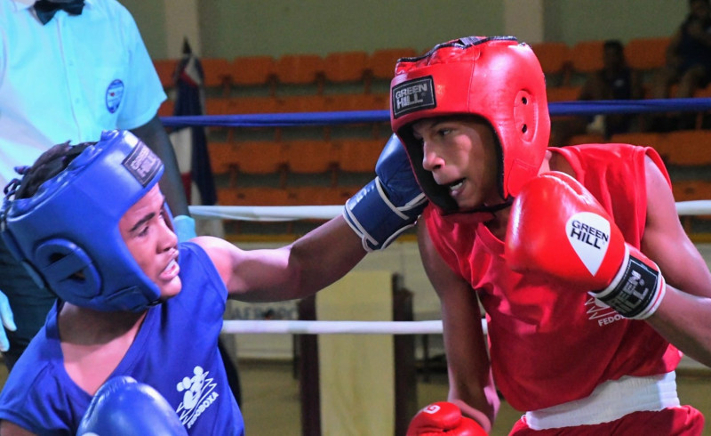 La calidad y la organizaciòn han estado por todo lo alto en el Campeonato Nacional de Boxeo Infantil.