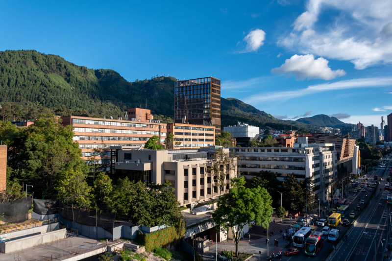 Universidad Javeriana en Colombia