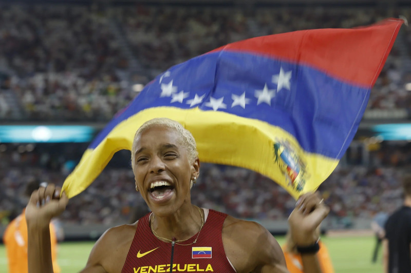 Yulimar Rojas será una de las grandes ausentes en los Juegos Olímpicos.