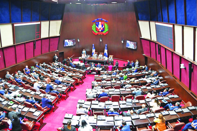 La última legislatura del cuatrienio 2020-2024, del Congreso Nacional, fue cerrada con la aprobación de varios préstamos y proyectos de resolución.