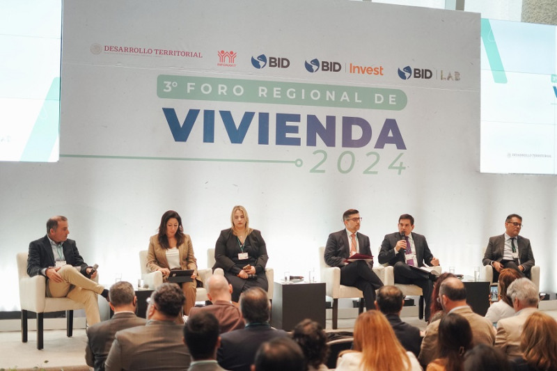 Foro del BID.