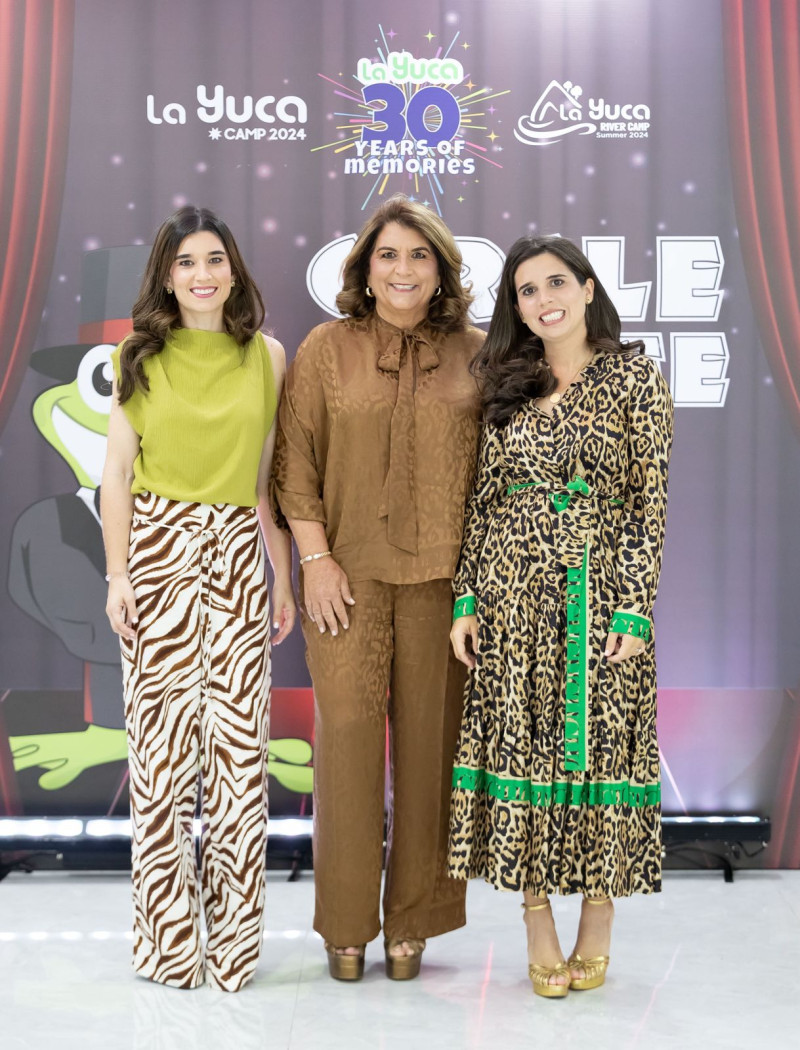 Claudia Armenteros, Valerie Garip y Anabel Armenteros