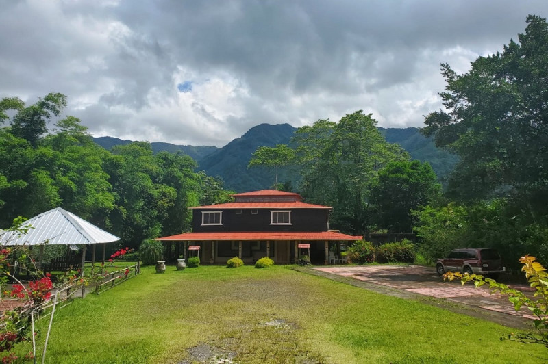 El Complejo Ecoturístico Río Blanco, en Bonao, será la sede de la escuela agroecológica.