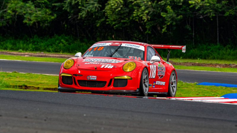 Las carreras serán los días 7 y 8 de septiembre en el Autódromo Las Américas.