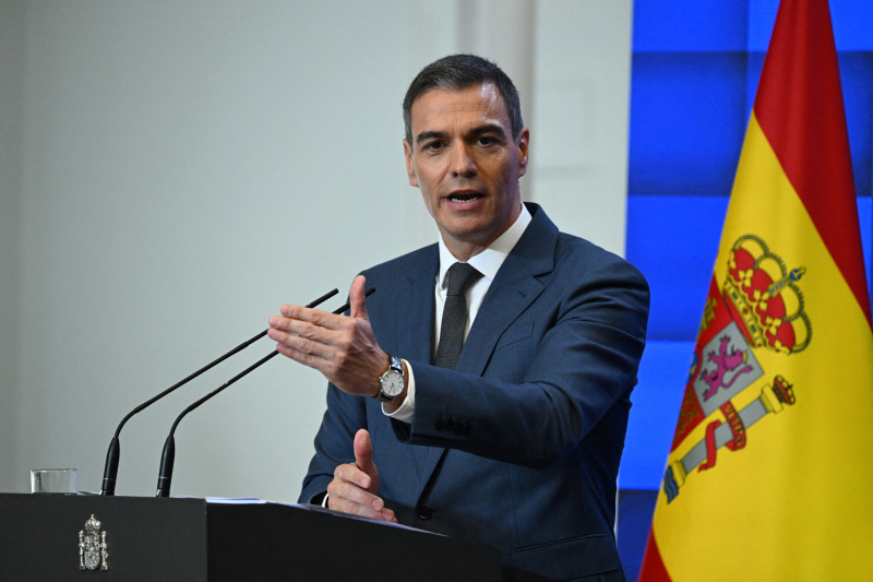 Pedro Sánchez