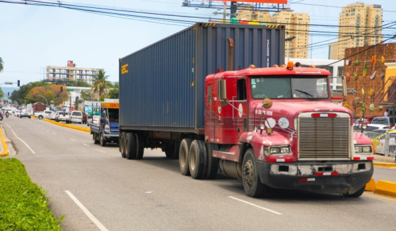 La transportación de carga terrestre está bajo el poderío de compañías transportistas que, en su mayoría, son unipersonales o pequeñas.