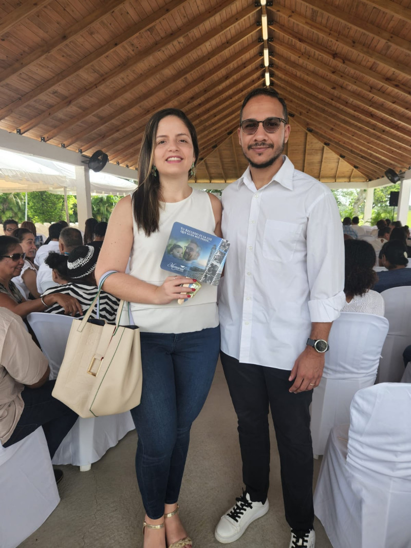 Lorena y Felix Graciano