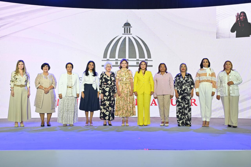 25 aniversario del Ministerio de la Mujer