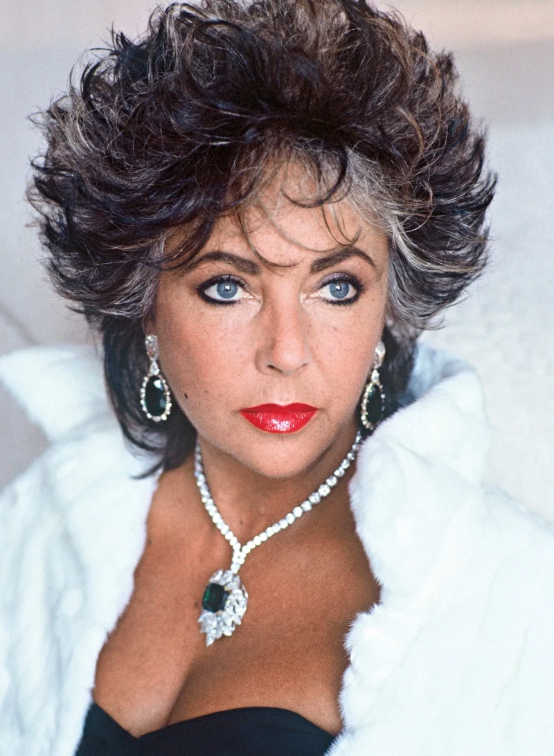 Elizabeth Taylor