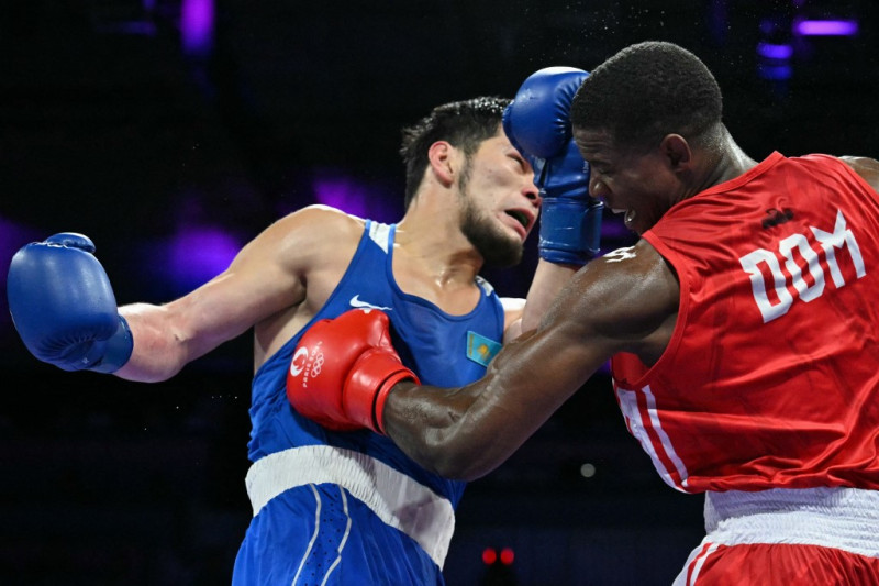 Cristian Pinales también pierde y obtiene bronce en los Juegos Olímpicos