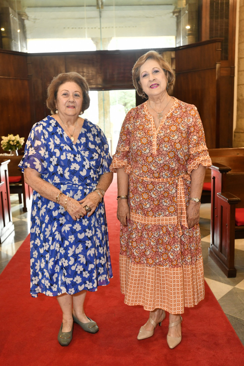 Matilde y Roxana Dargam