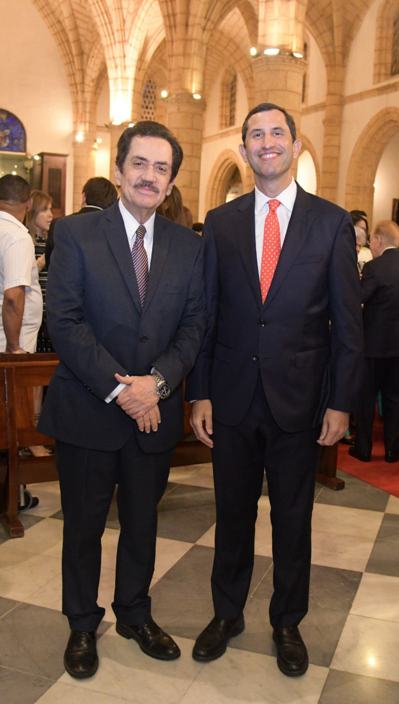 Tony Raful y Roberto Herrera