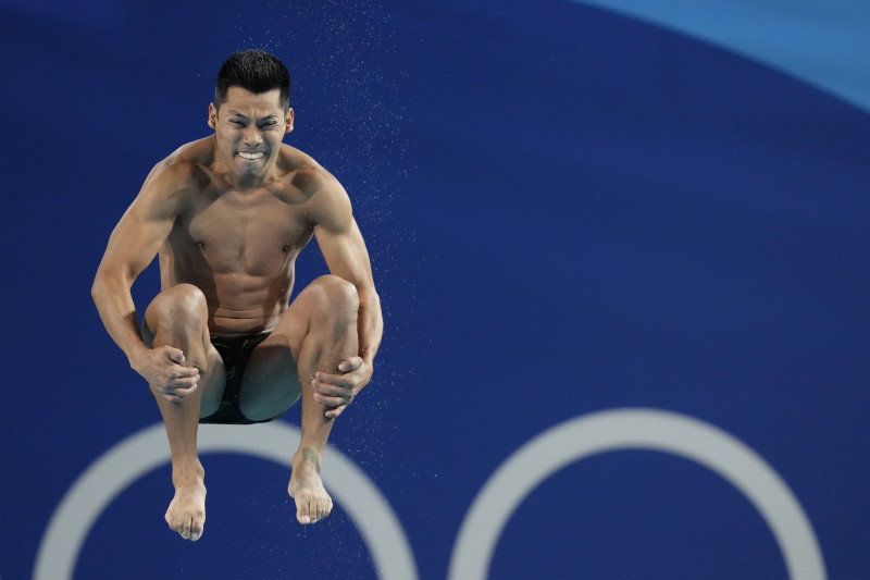 Jonathan Ruvalcaba, de República Dominicana