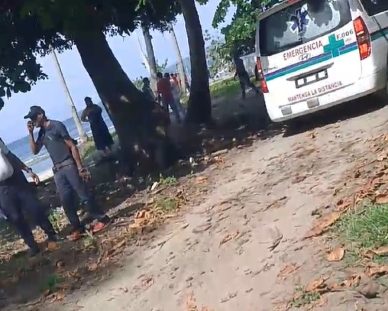 Naufragio con varias personas fallecidas en Río San Juan.