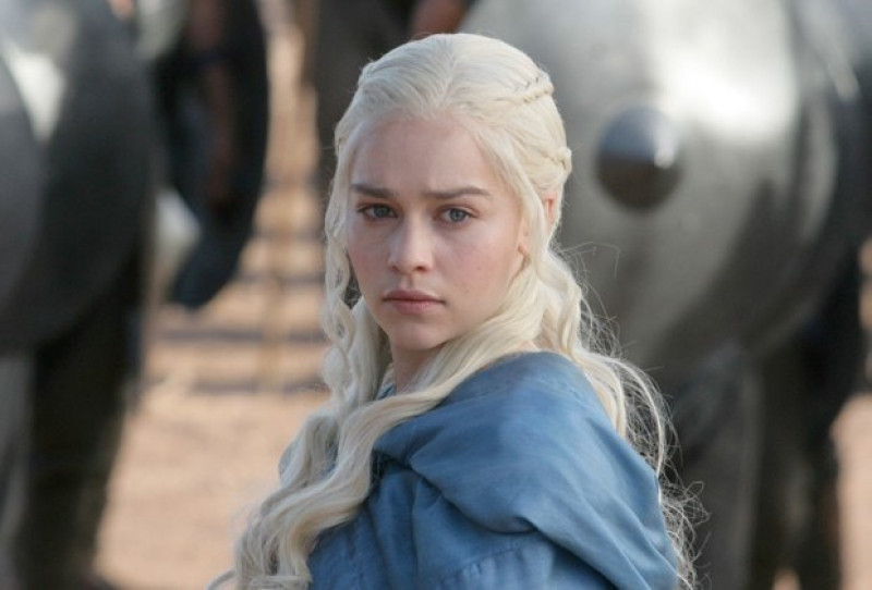 Daenerys Targaryen, personaje de Game of Thrones