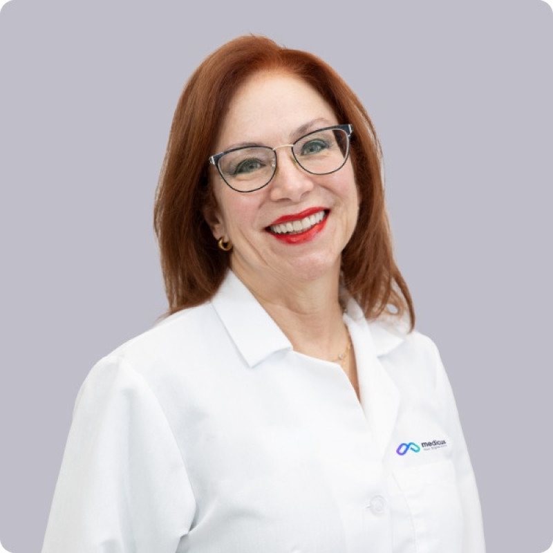 Doctora Julia Oliveira