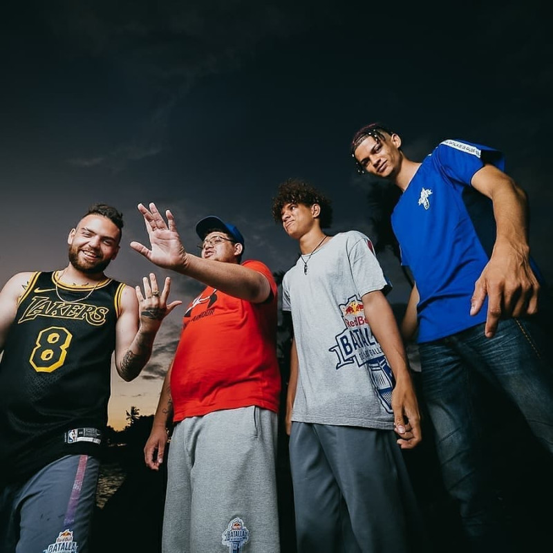 La Batalla Red Bull Internacional es una competición anual de freestyle rap que se disputa desde 2005.