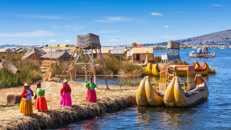 Lago Titicaca