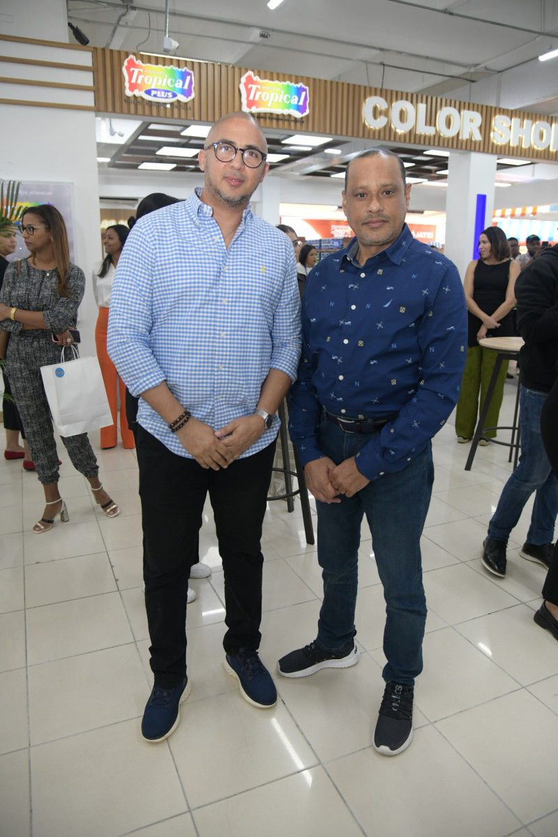 Roberto Alemán y Carlos Jáquez