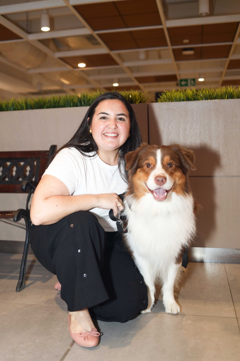 Arlette Jouber y Polo.