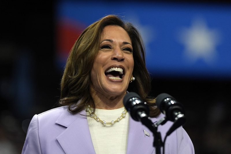 Kamala Harris,